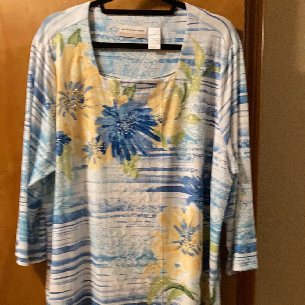 Alfred Dunner Top